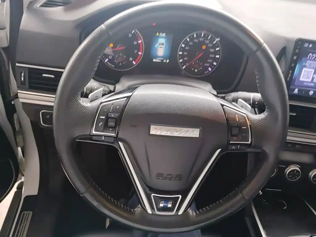Haval H6 2018 — фото 11