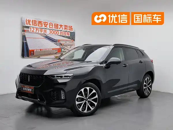 Wey VV7 2019