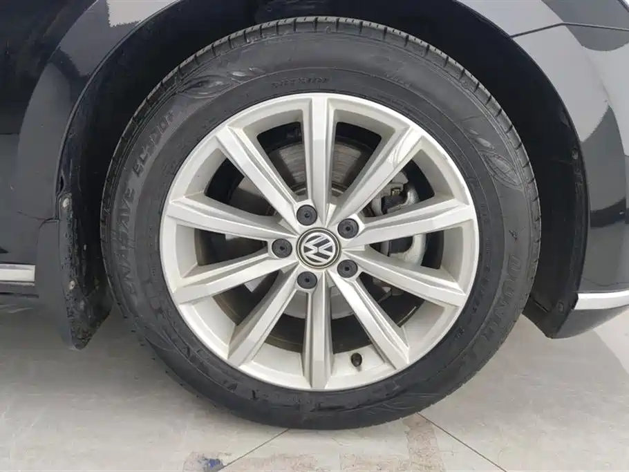 Volkswagen Magotan 2019