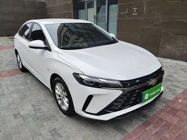 Chevrolet Monza 2023