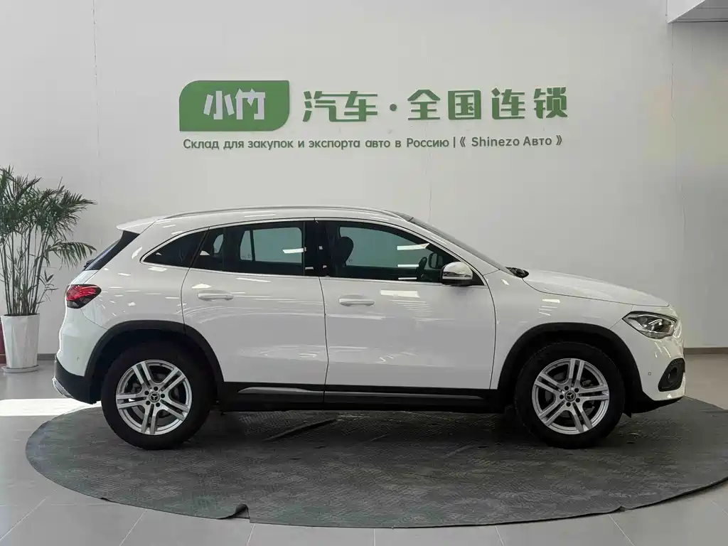 Mercedes-Benz GLA 2022 — фото 7