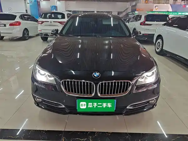 BMW 5 Series 2017
