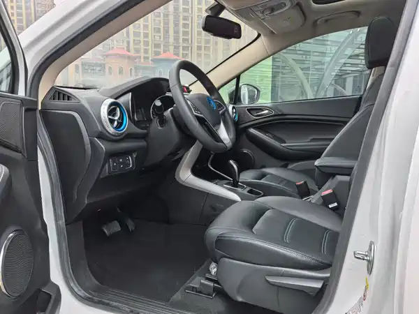 BYD Yuan New Energy 2018