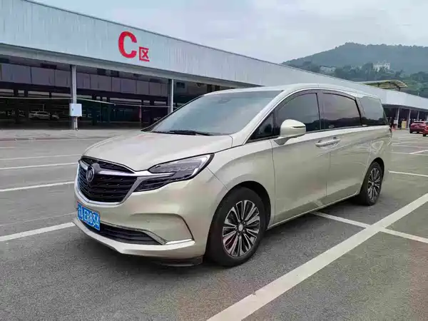 Buick GL8 2020