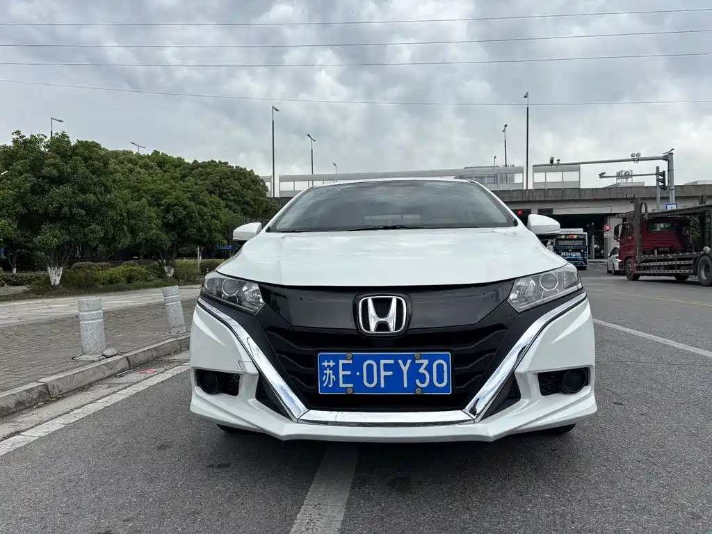 Honda Gienia 2019 — фото 2