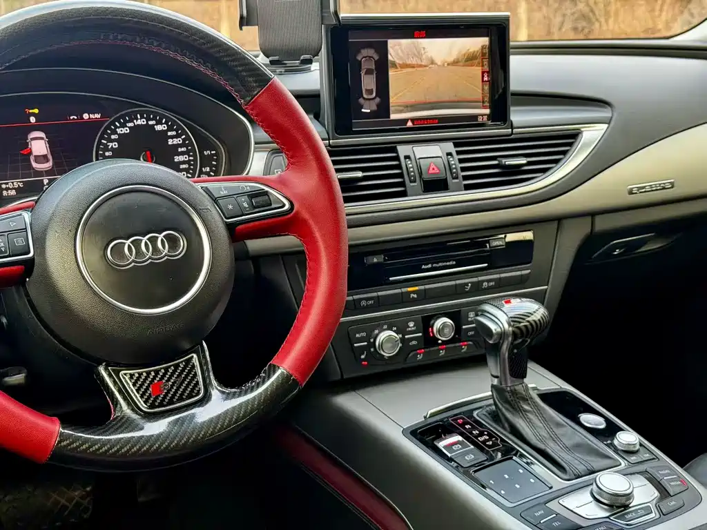 Audi A7 2014 — фото 2