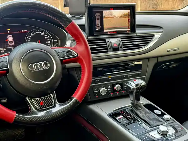 Audi A7 2014