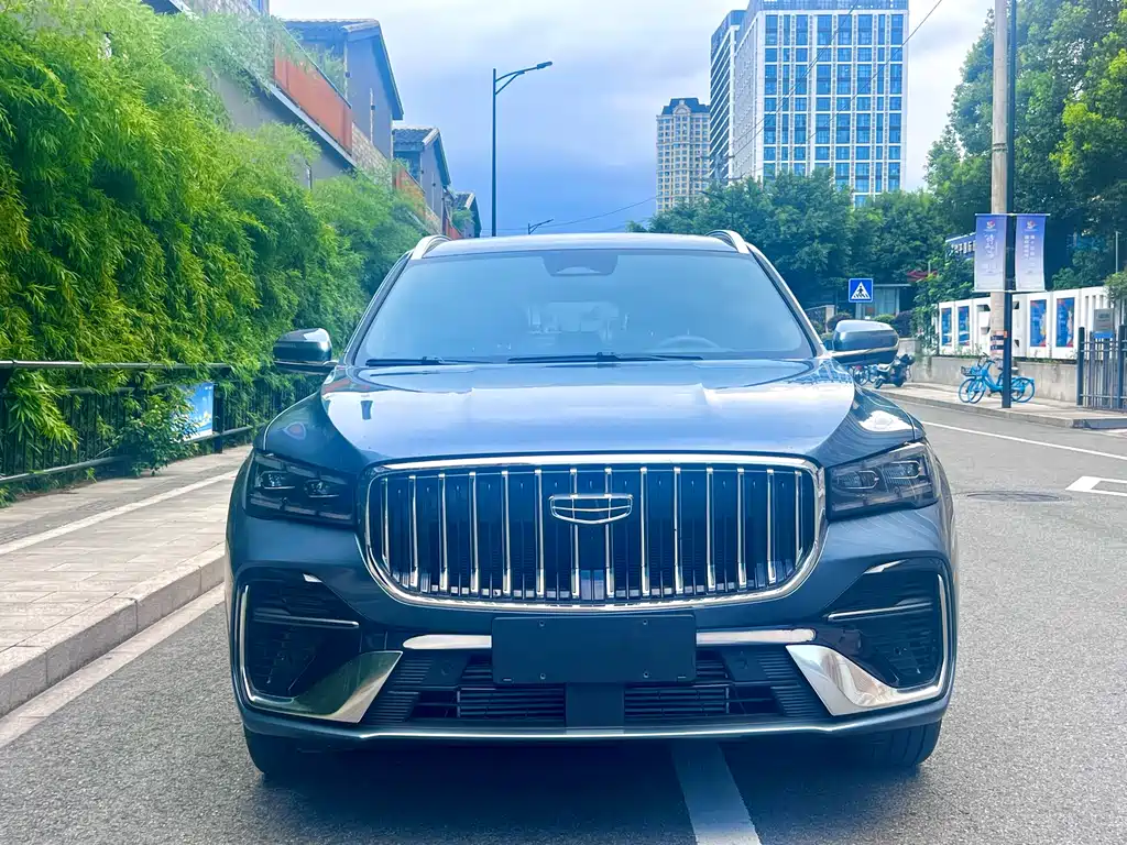 Geely Xingyue L 2026