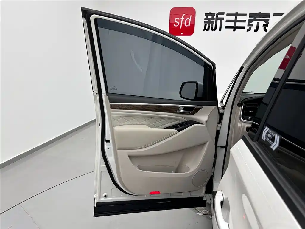 GAC Trumpchi M8 2019 — фото 8