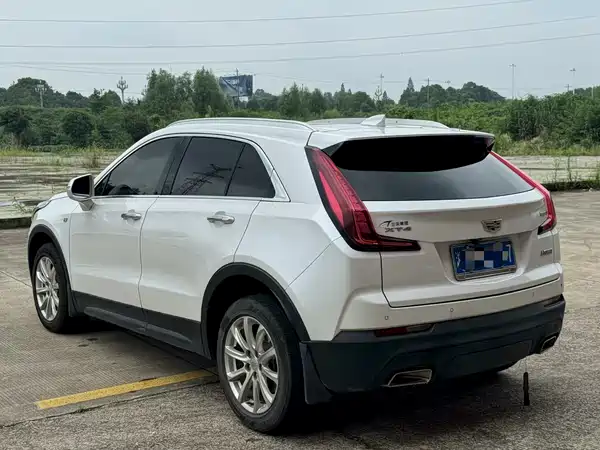 Cadillac XT4 2020