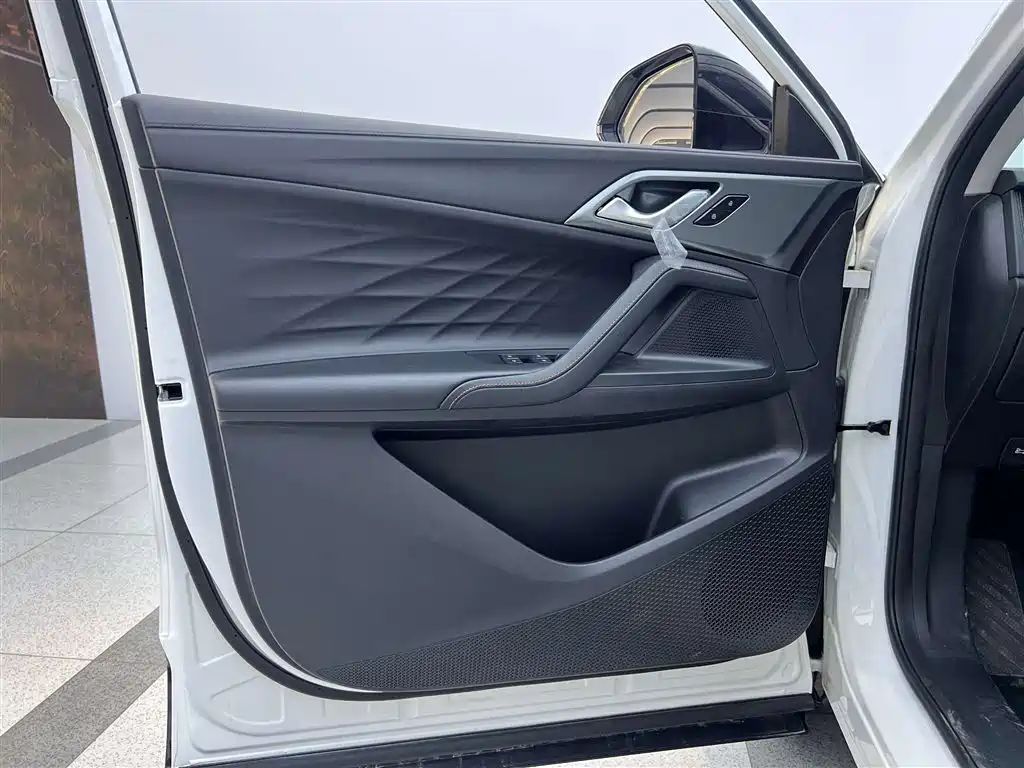 Roewe RX5 New Energy — фото 11