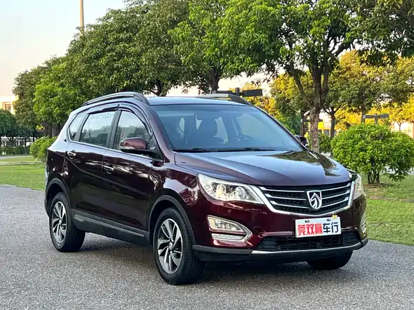 Baojun 560 2016