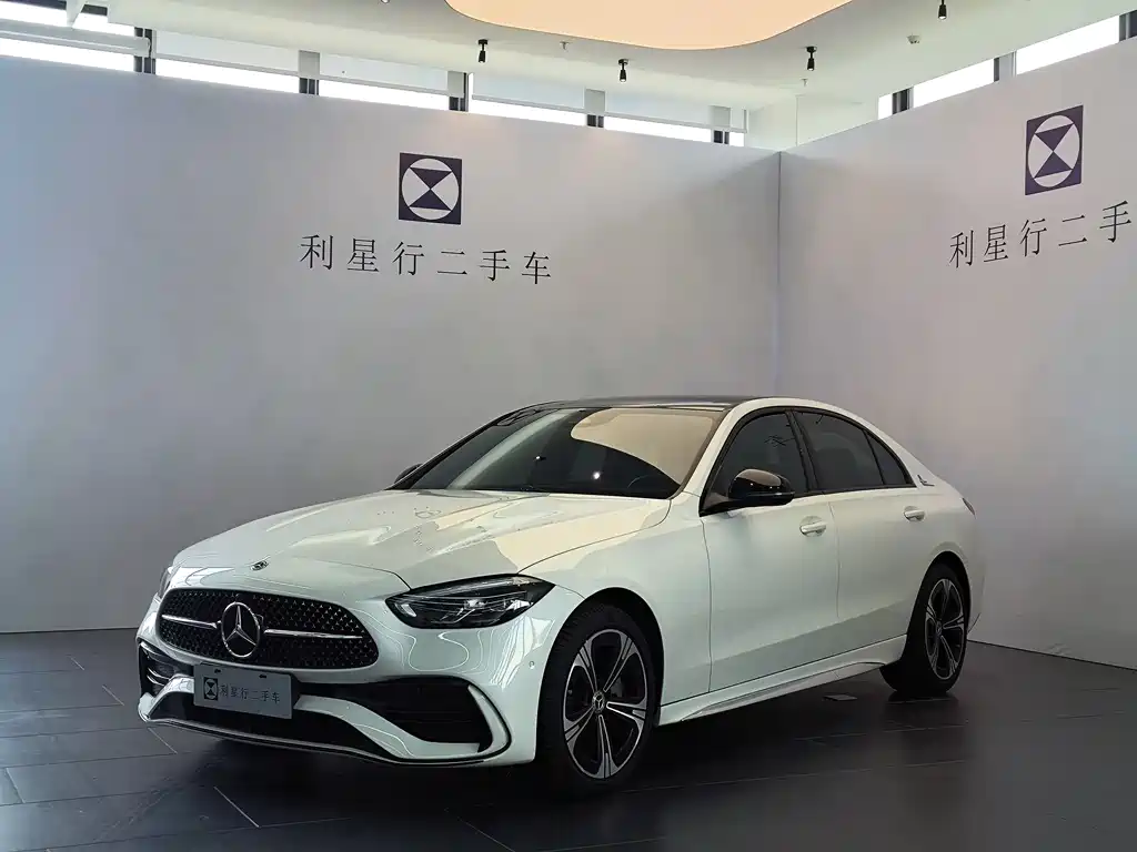 Mercedes-Benz C-Class 2021