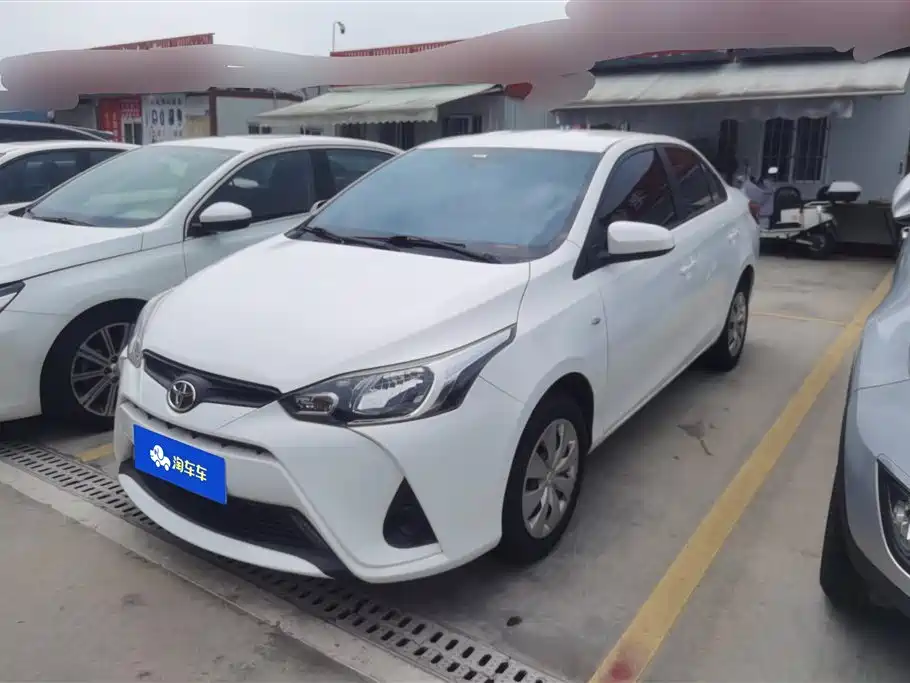 Toyota Yaris L 2018