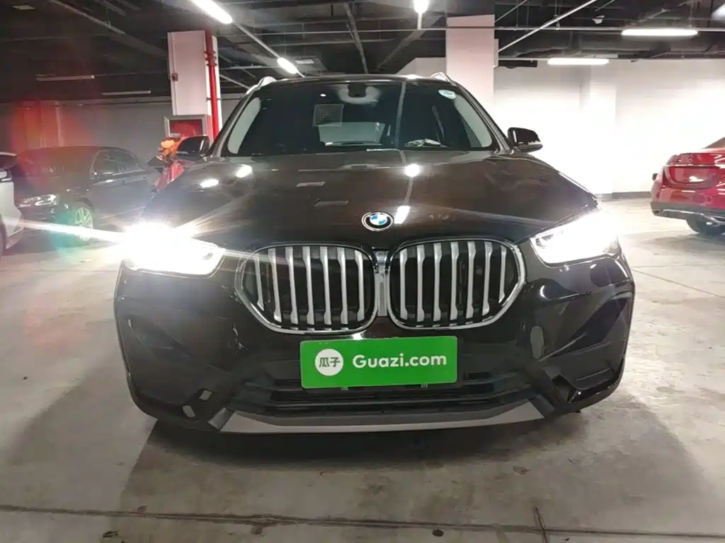 BMW X1 2020