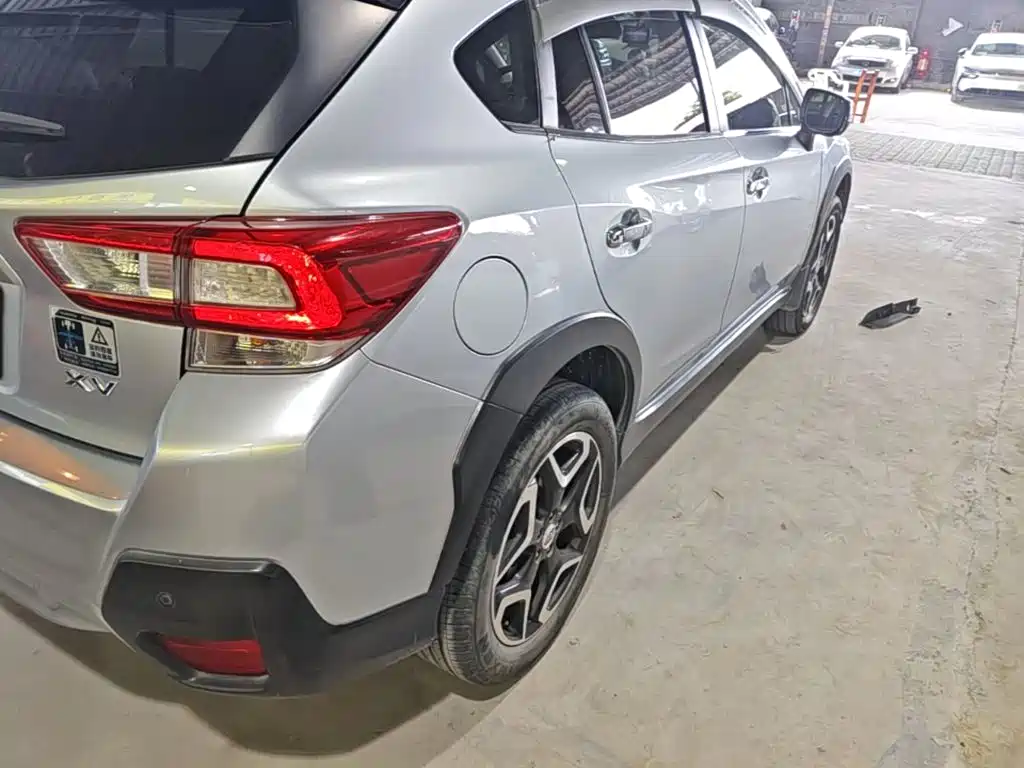 Subaru XV 2018 — фото 8