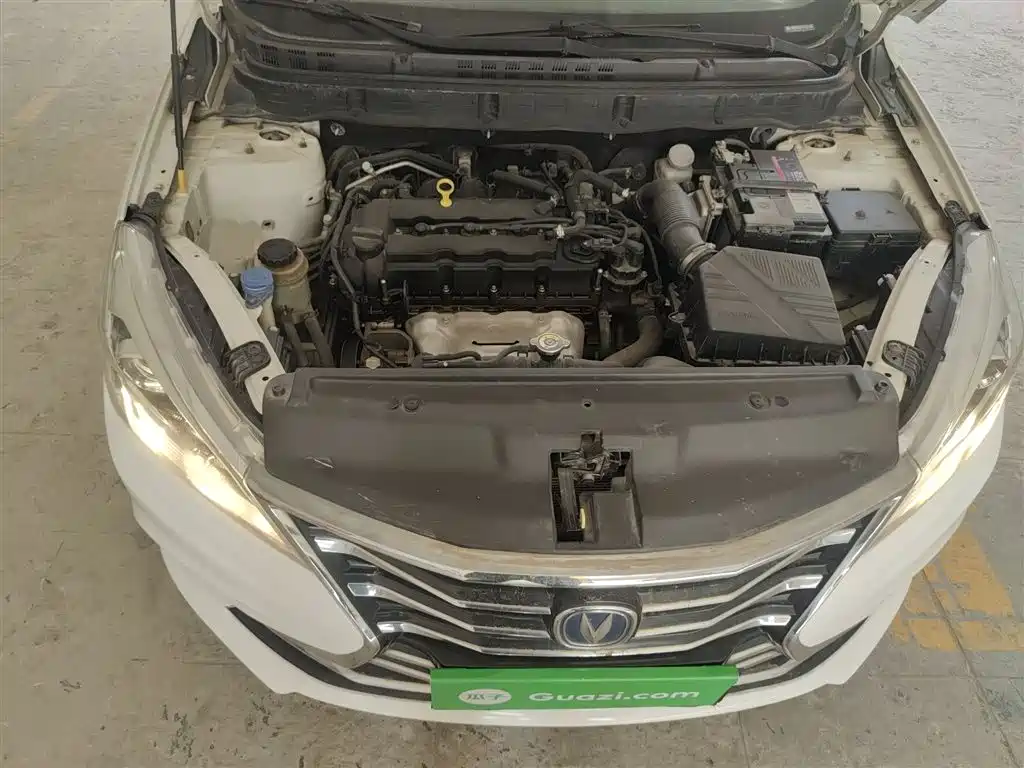 Changan Eado DT 2019 — фото 16