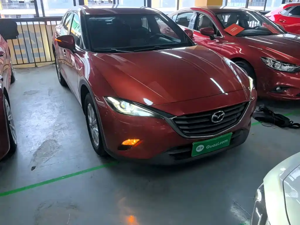 Mazda CX-4 2017