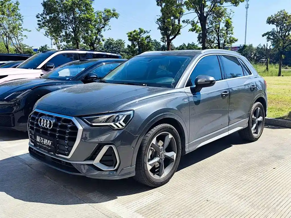 Audi Q3 2022