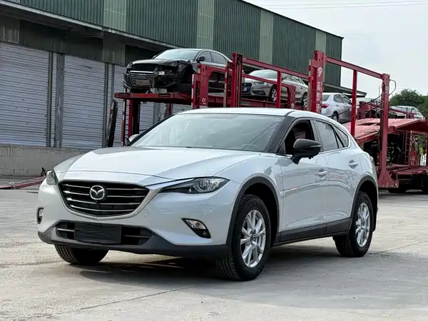 Mazda CX-4 2016