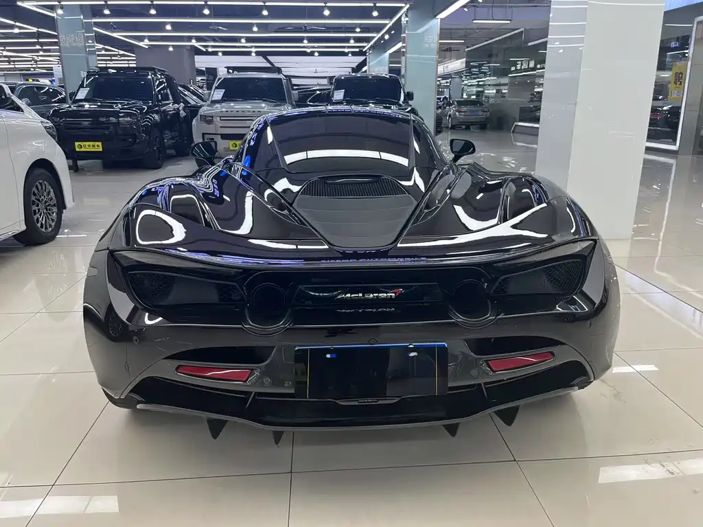 McLaren 720S 2020 — фото 4