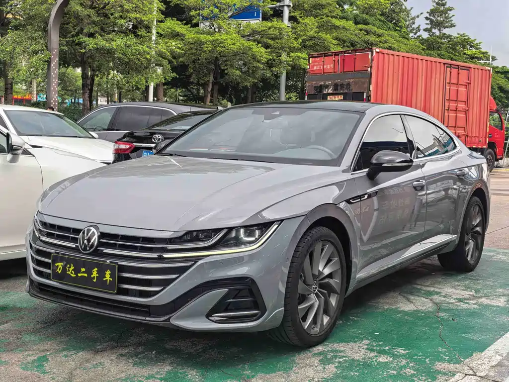 Volkswagen CC 2023