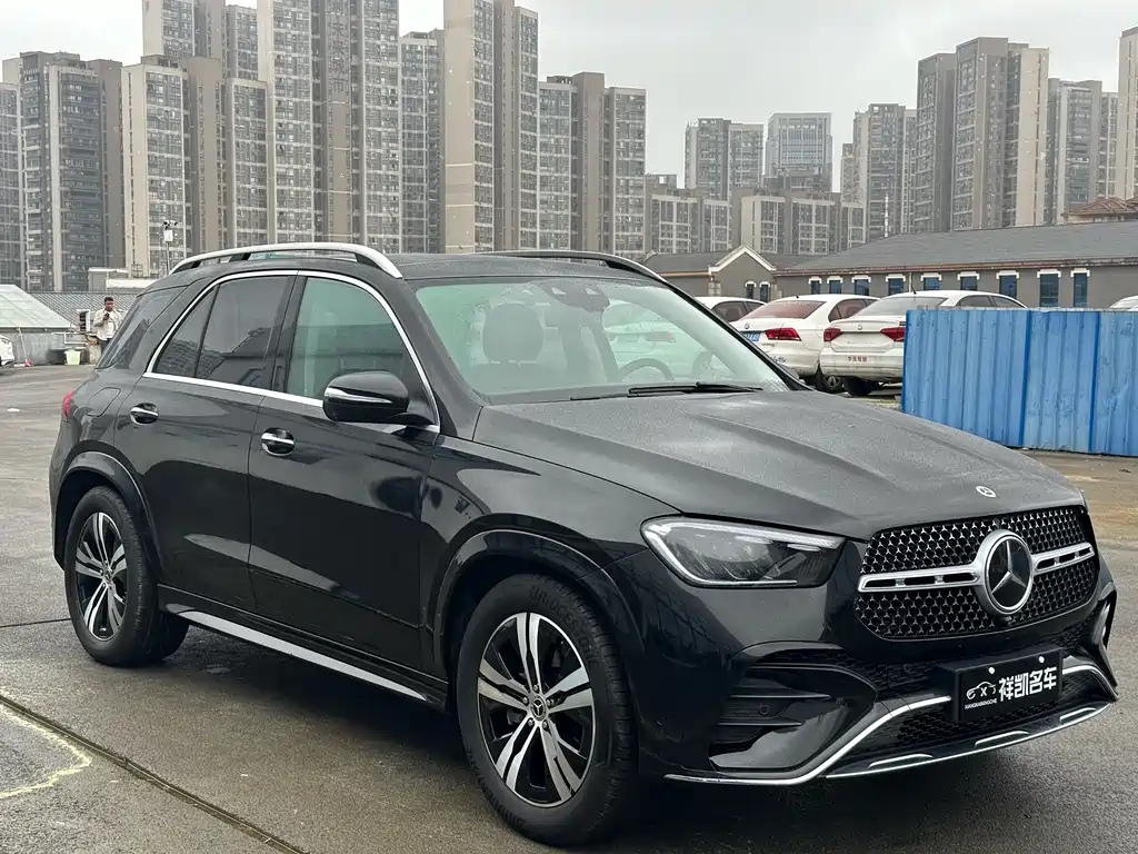 Mercedes-Benz GLE New Energy 2023 — фото 3