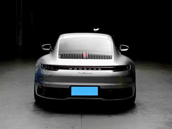 Porsche 911 2024