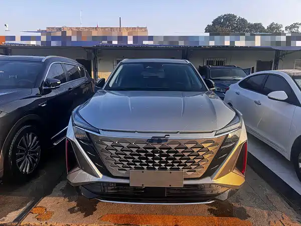 Changan Auchan Z6 2022