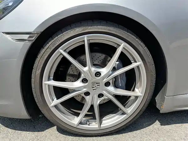 Porsche 718 2023