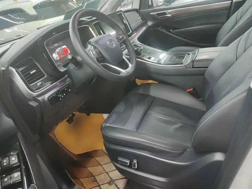 GAC Motor Trumpchi M8 2022 — фото 15