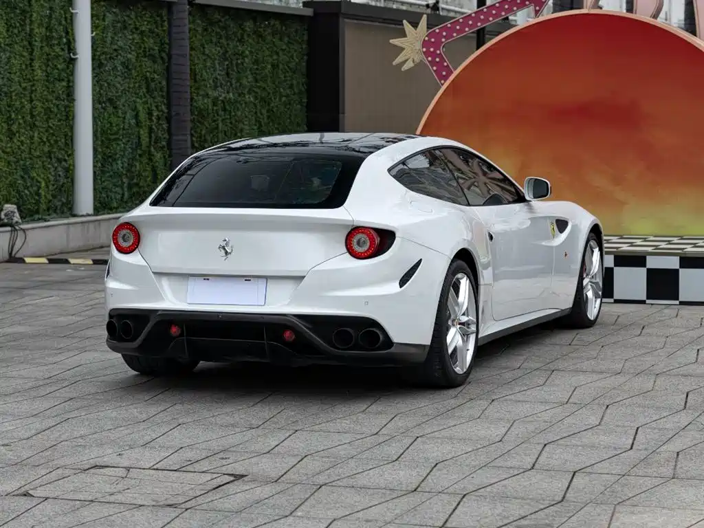 Ferrari FF 2014 — фото 4