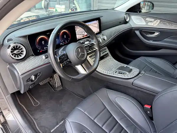 Mercedes-Benz CLS 2023