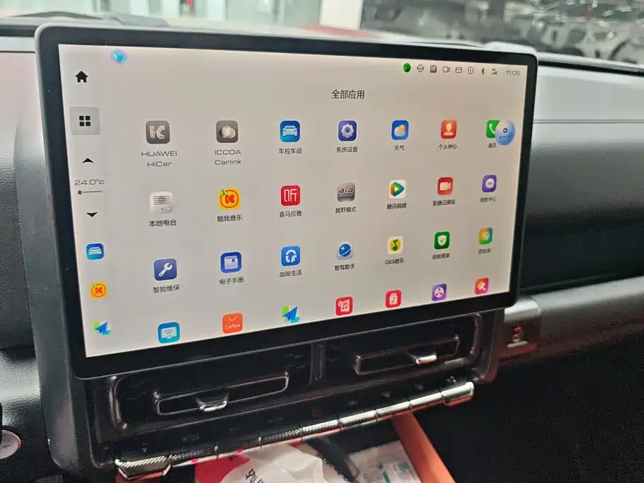 Haval H9 2024 — фото 13