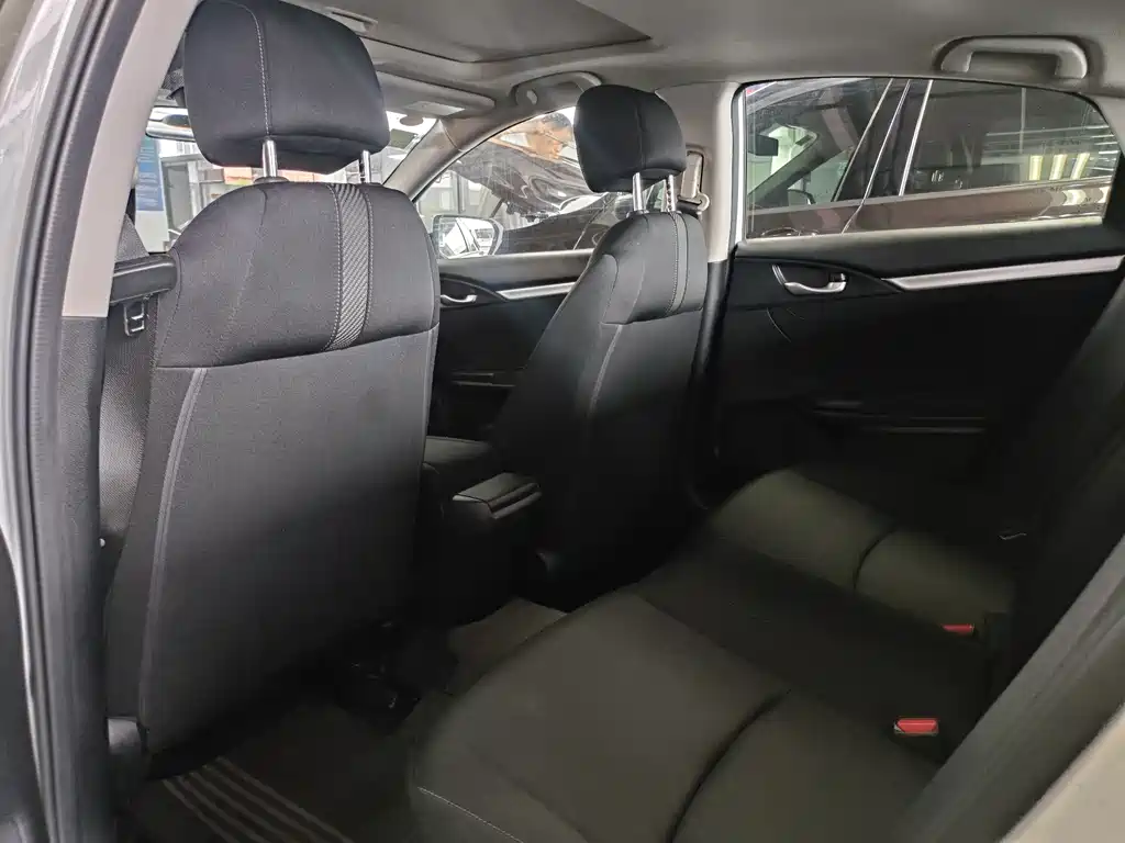 Honda Civic 2017