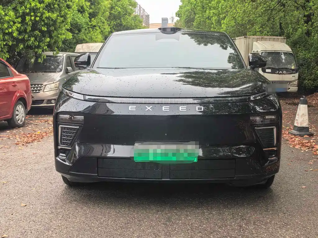 Exeed Xingjiyuan ET 2024