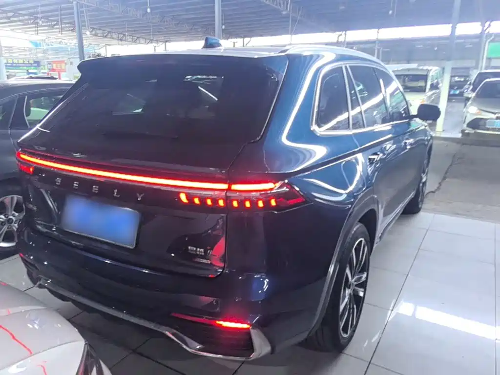 Geely Xingyue L 2022 — фото 7
