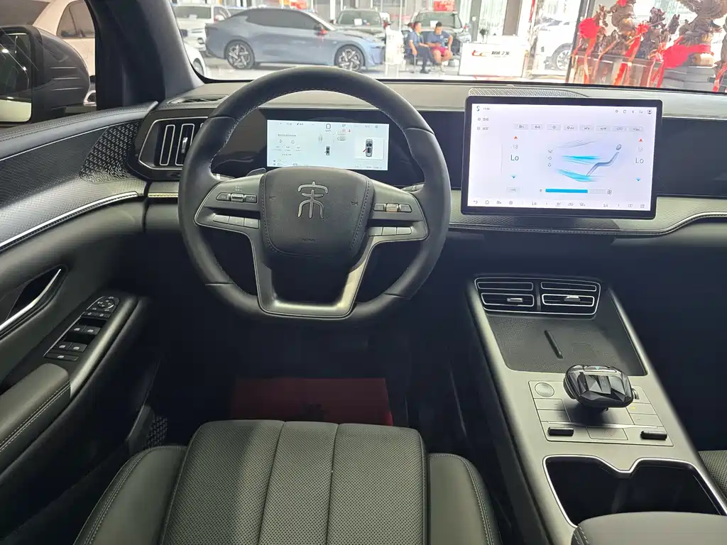 BYD Song Pro New Energy 2025 — фото 10