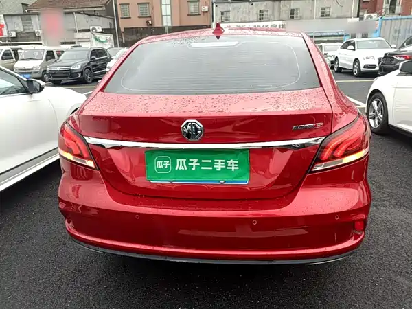 MG MG6 2019