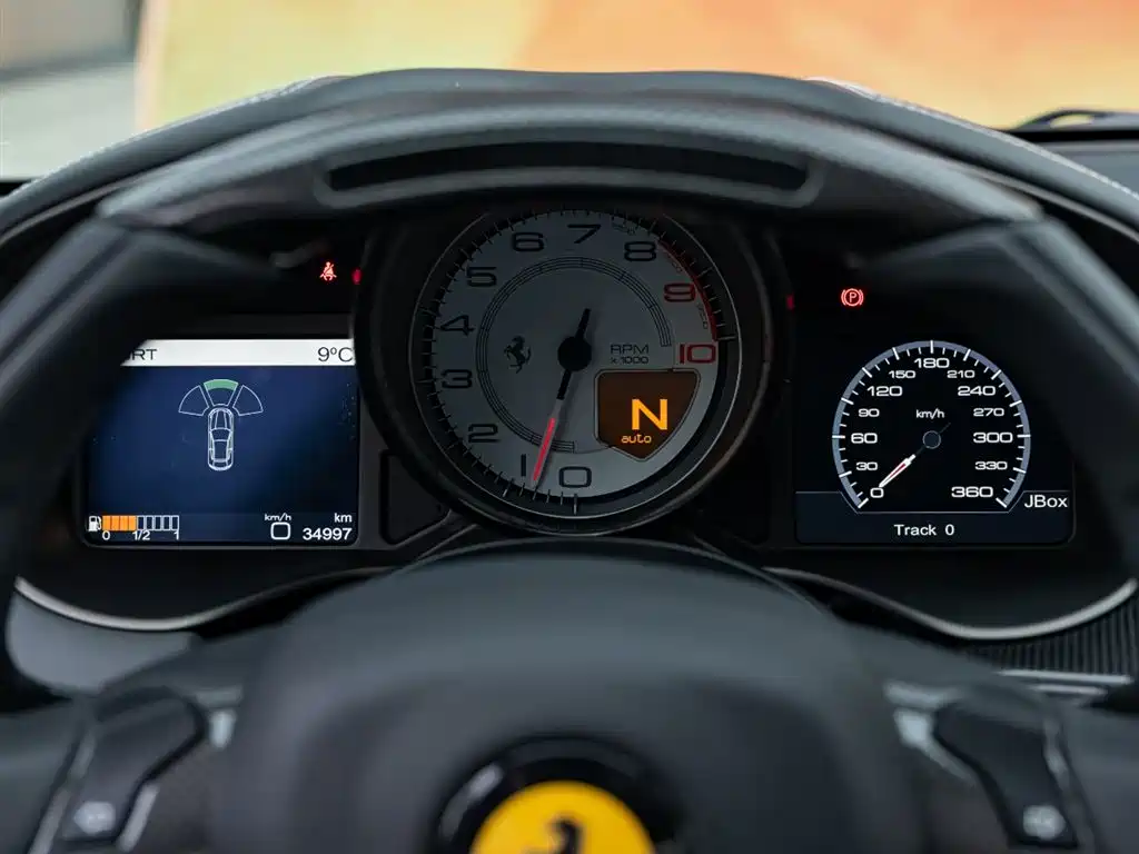 Ferrari FF 2014 — фото 12