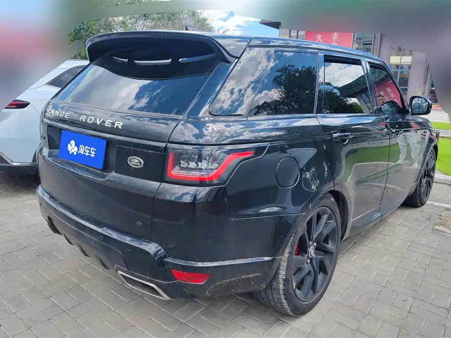 Land Rover Sport 2020