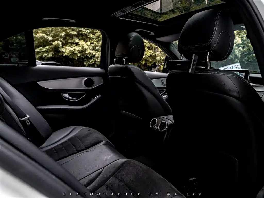 Mercedes-Benz C-Class 2017 — фото 9