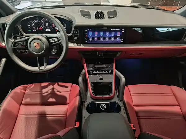 Porsche Cayenne 2026