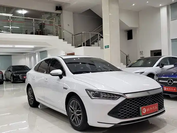 BYD Qin PLUS 2023