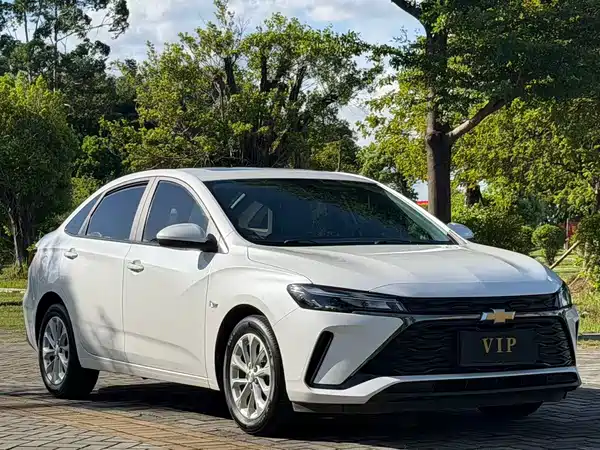 Chevrolet Monza 2023
