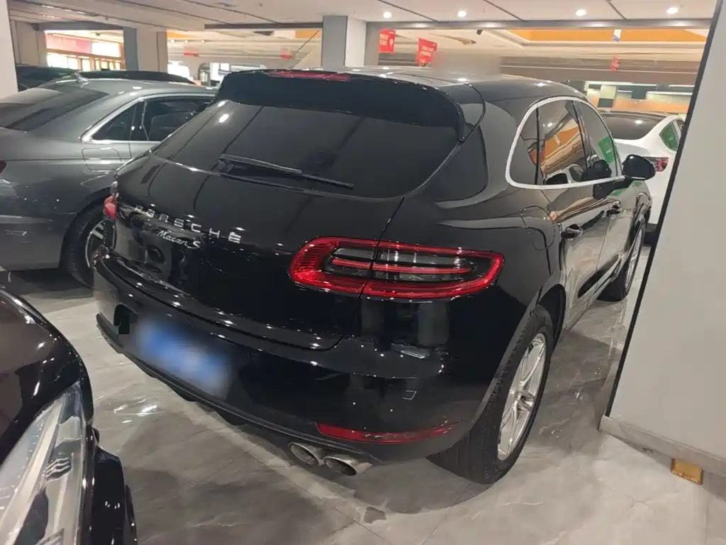 Porsche Macan 2015 — фото 5