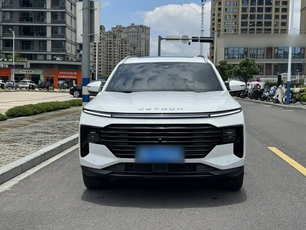 Jetour Jietu X70 PLUS 2024