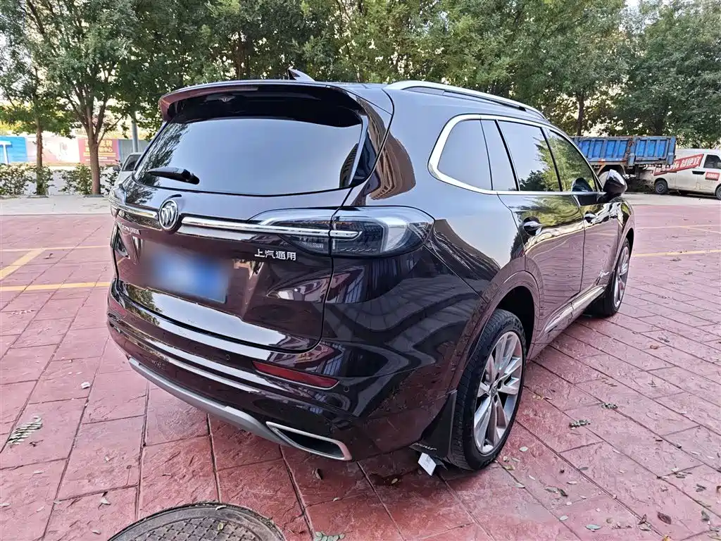 Buick Envision Plus 2023 — фото 12