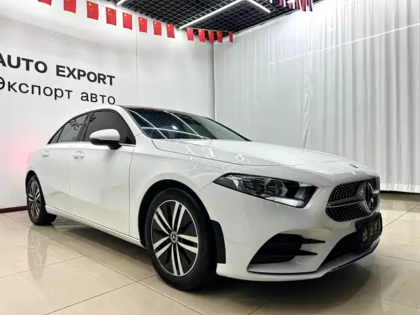 Mercedes-Benz A-Class 2022