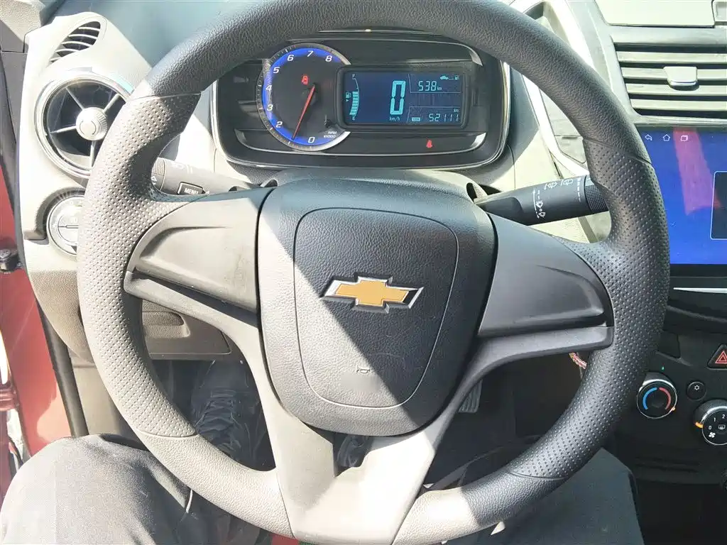 Chevrolet Trax 2015 — фото 11